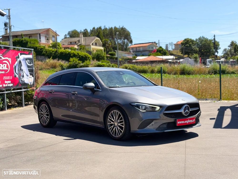 Mercedes-Benz CLA 180 d Shooting Brake Style Aut. - 12