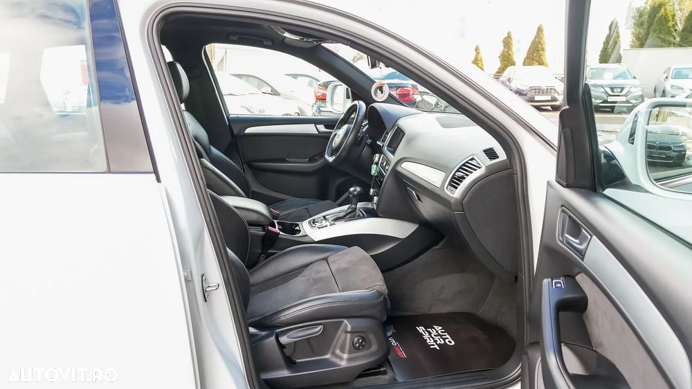 Audi Q5 2.0 TDI Quattro S tronic - 26
