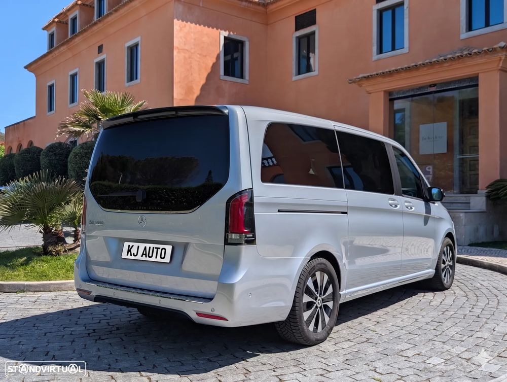 Mercedes-Benz EQV 300 Longa - 2
