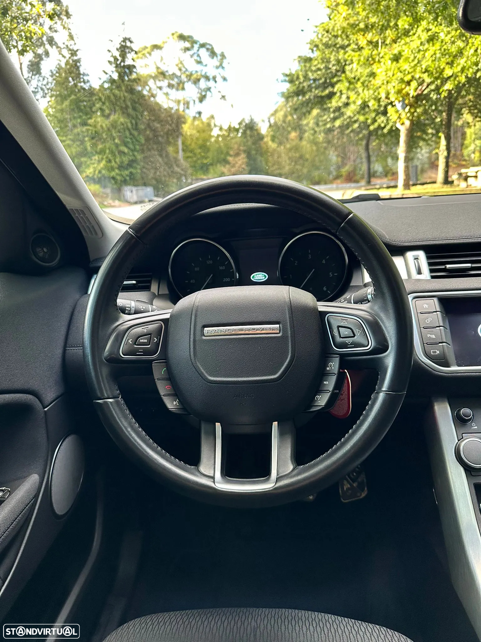Land Rover Range Rover Evoque TD4 SE - 15