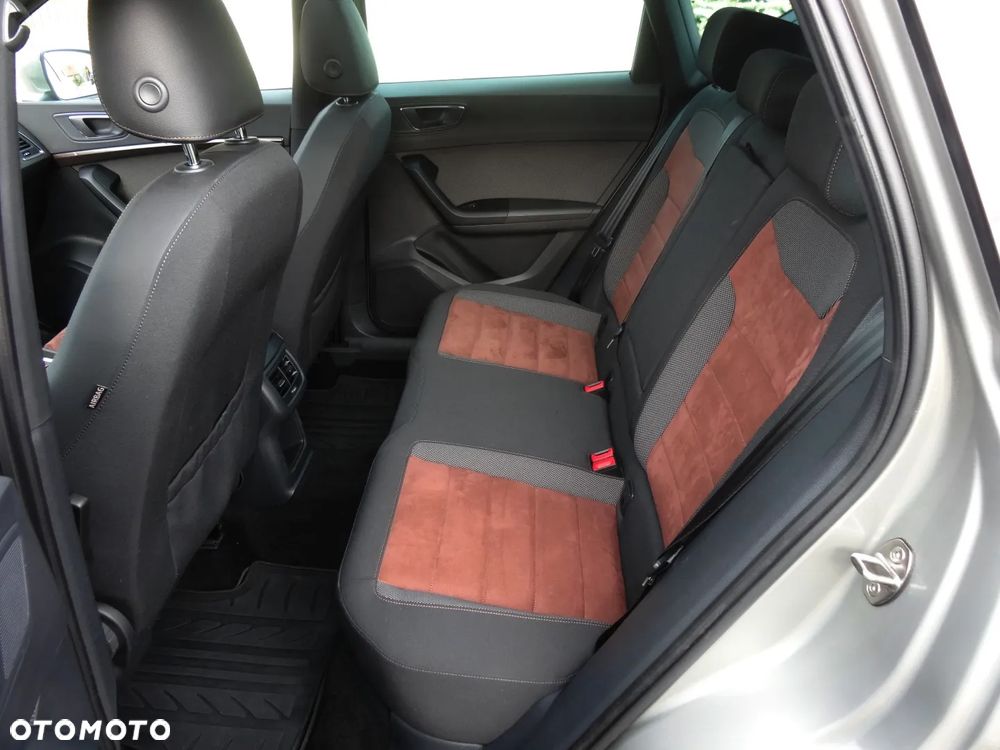 Seat Ateca 2.0 TDI 4Drive DSG XCELLENCE - 23