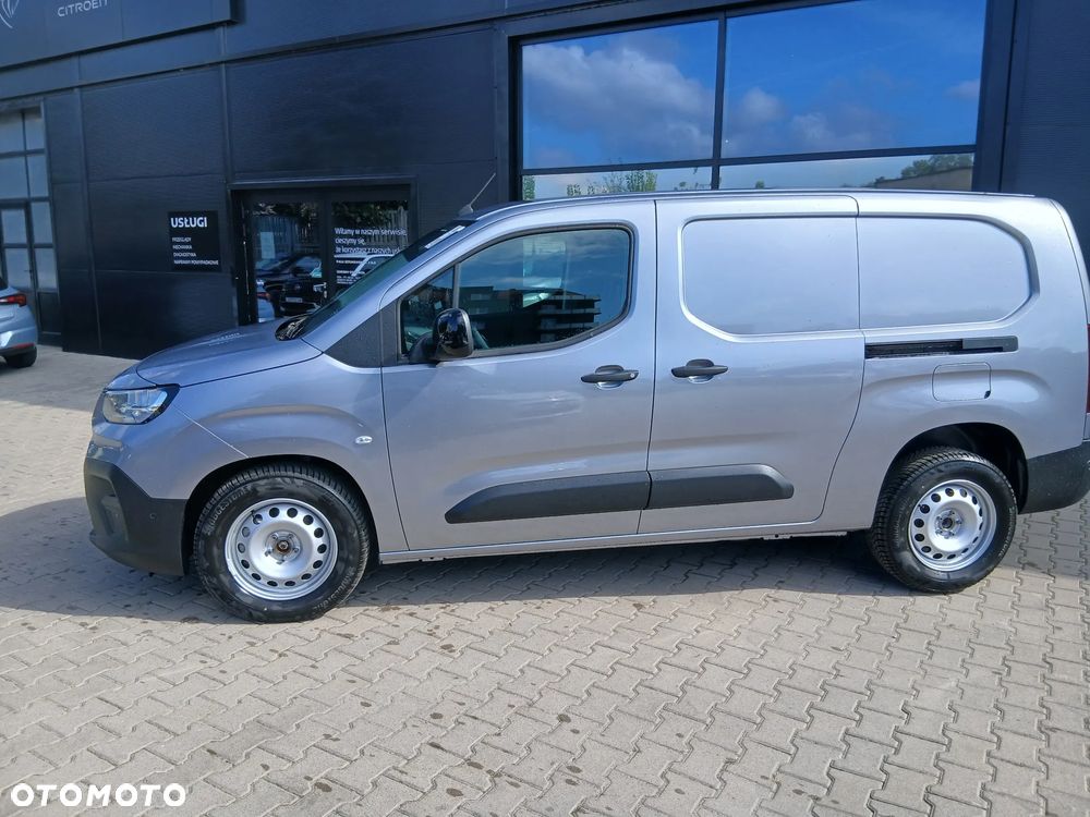 Fiat Doblo XL 130km manual od ręki - 4