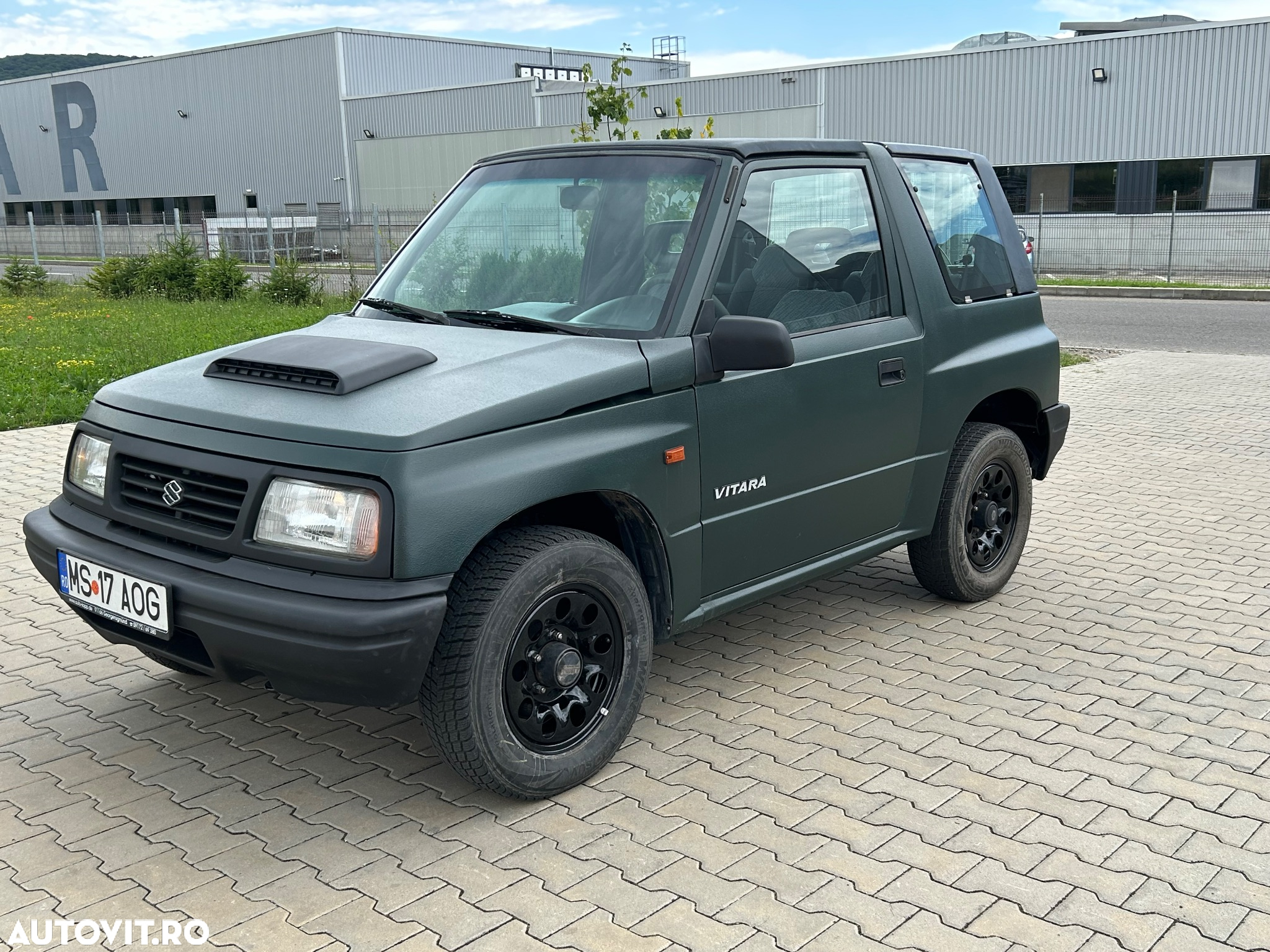 Suzuki Vitara - 11
