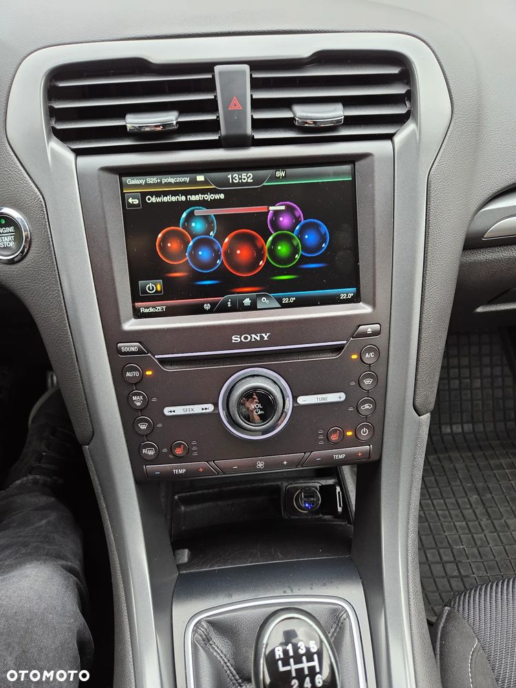 Ford Mondeo - 34