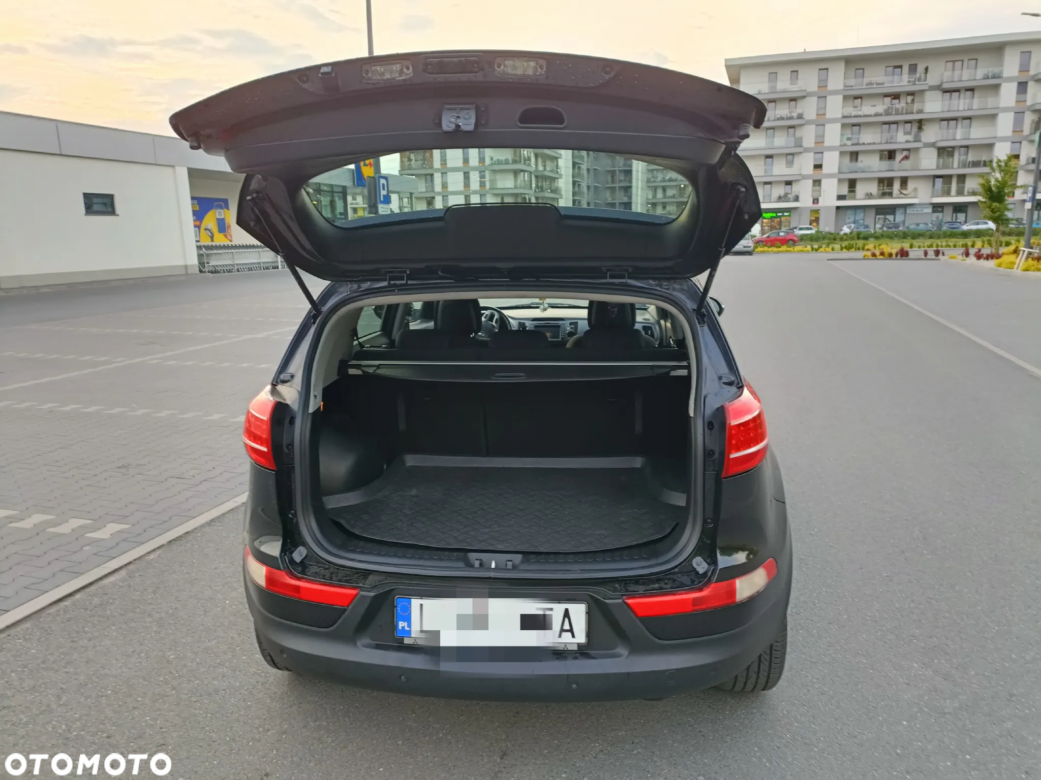 Kia Sportage 2.0 CRDI L AWD - 4