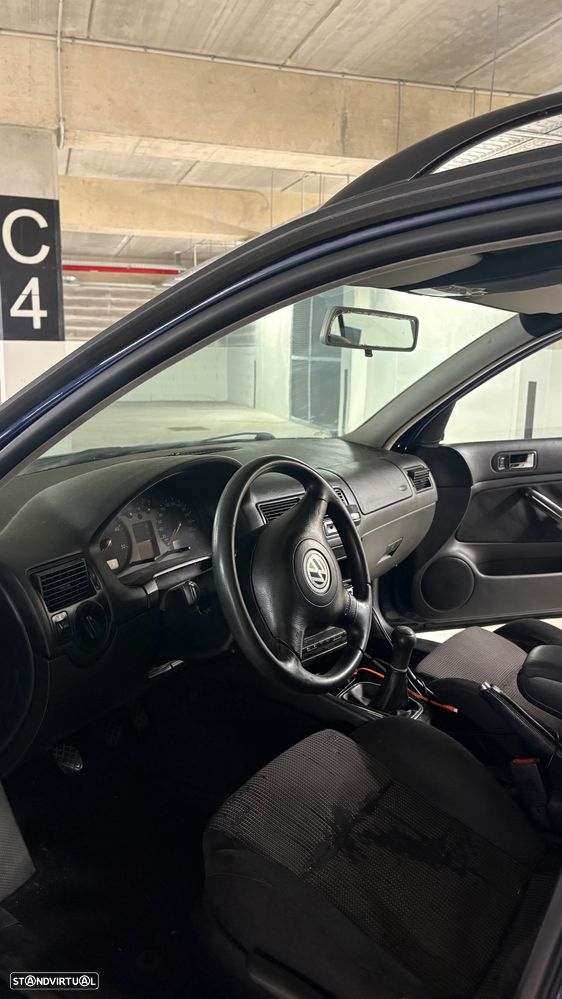 VW Golf Variant 1.9 TDi Highline - 7