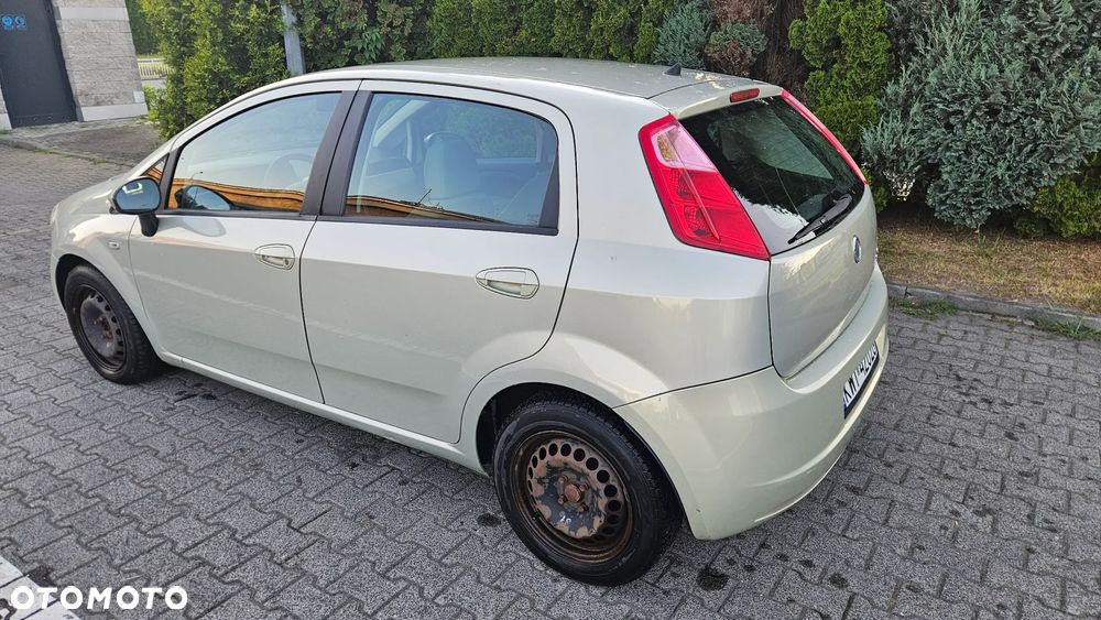 Fiat Grande Punto 1.4 8V Estiva - 4