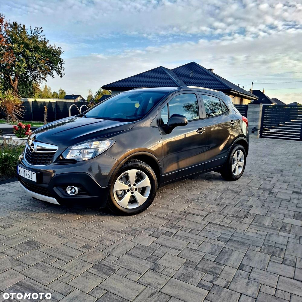 Opel Mokka - 16