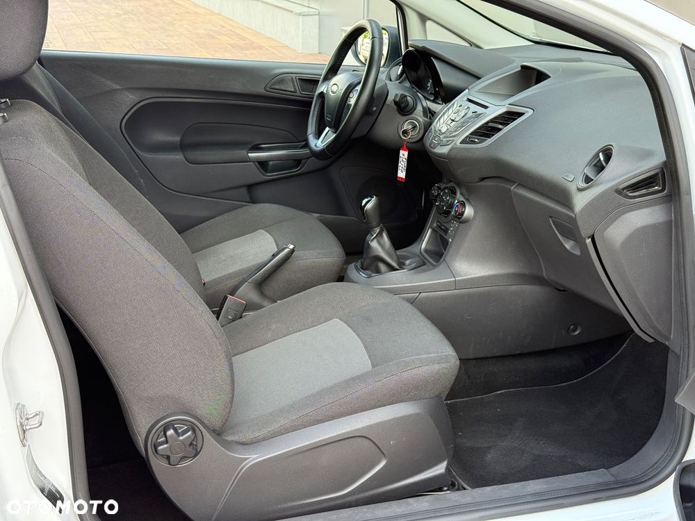 Ford Fiesta - 18