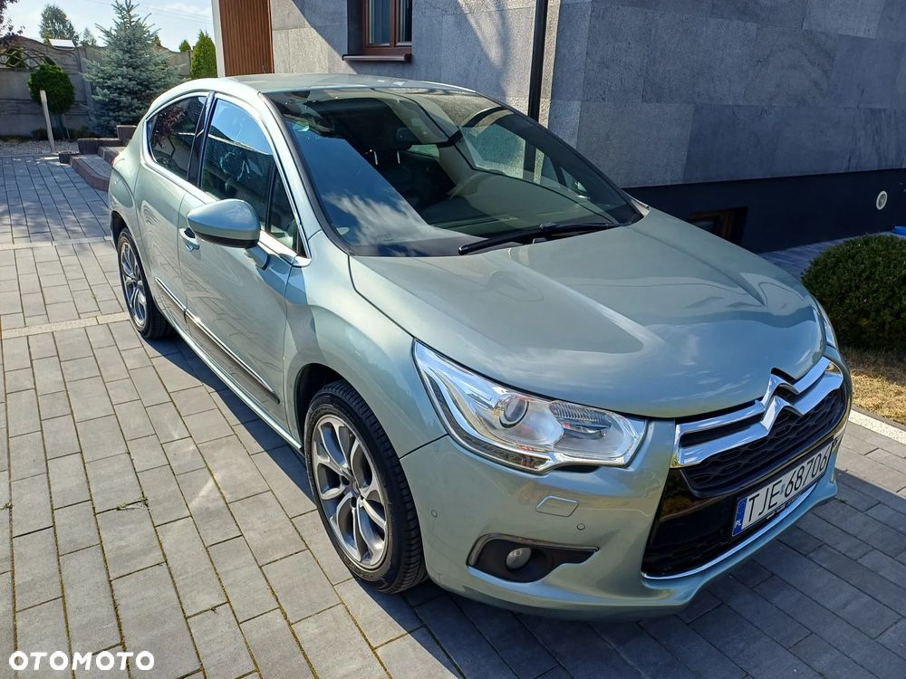 Citroën DS4 1.6 THP Pure Pearl - 3
