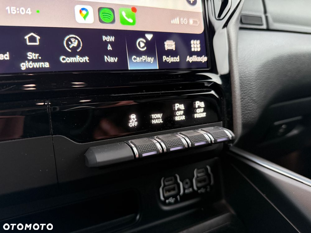 RAM 1500 Crew Cab Laramie - 26