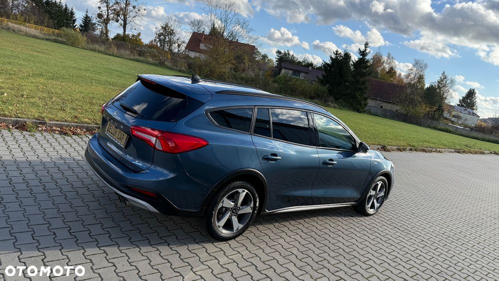 Ford Focus 2.0 EcoBlue Active - 4