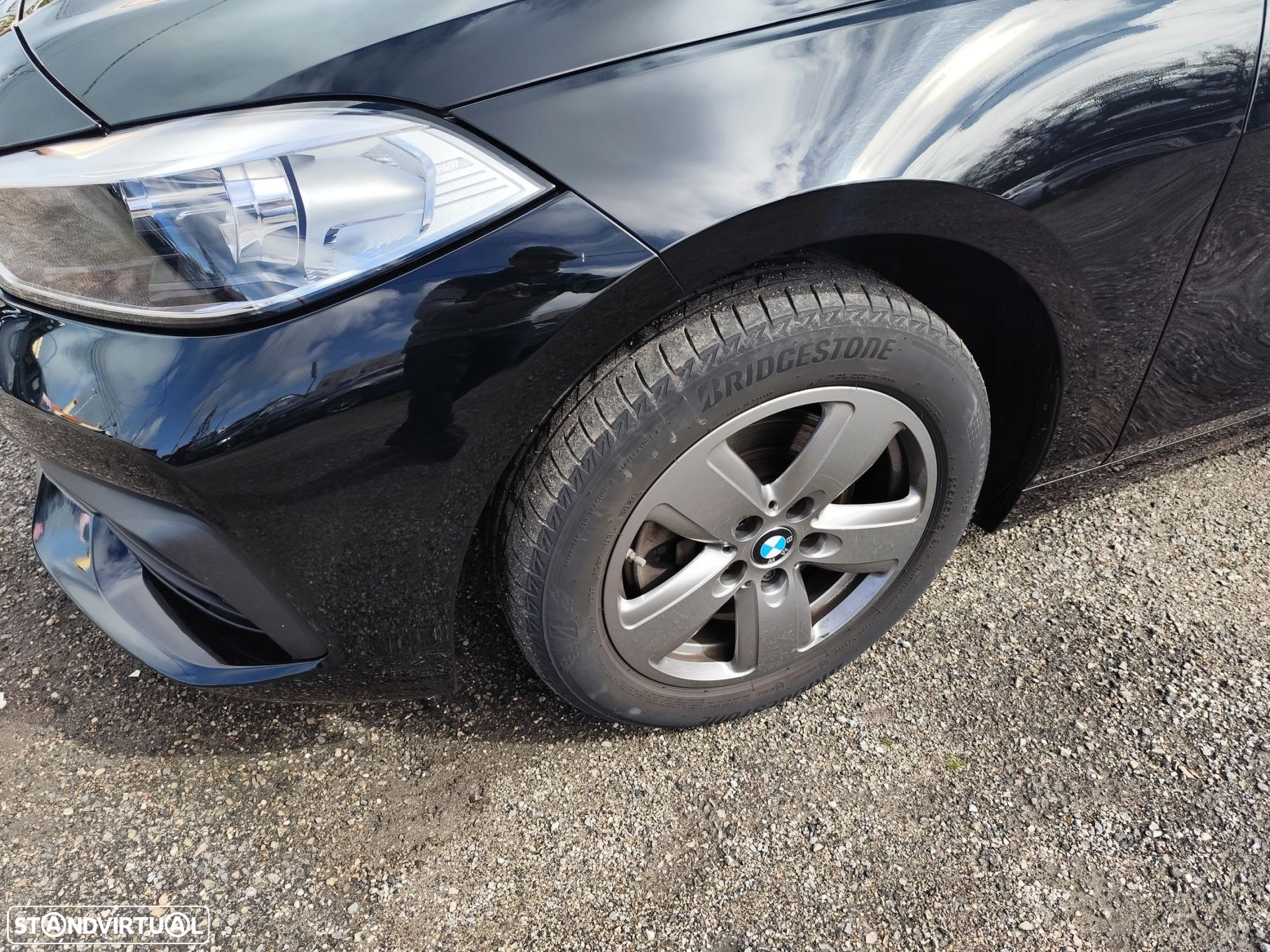 BMW 116 i Advantage - 5