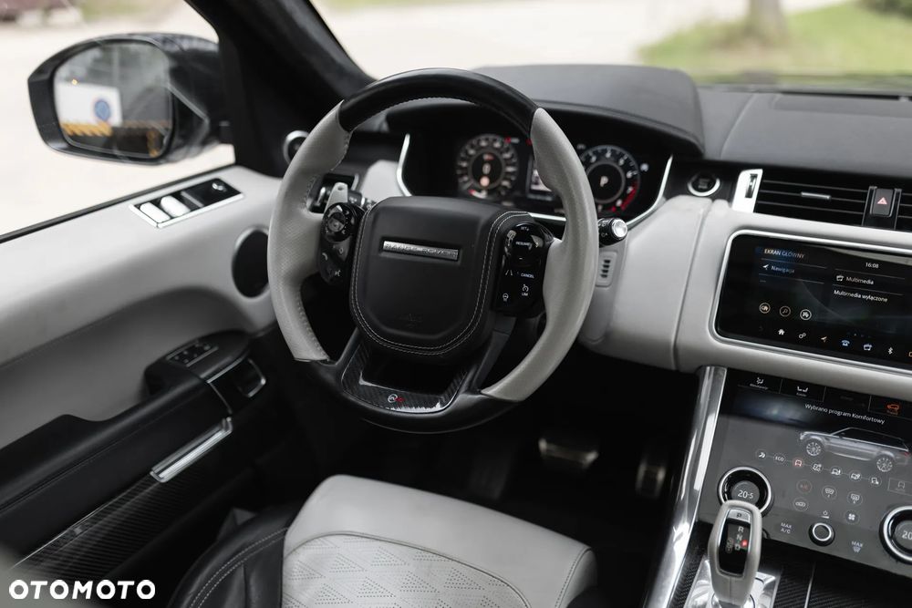 Land Rover Range Rover Sport S 5.0 V8 S/C SVR - 22