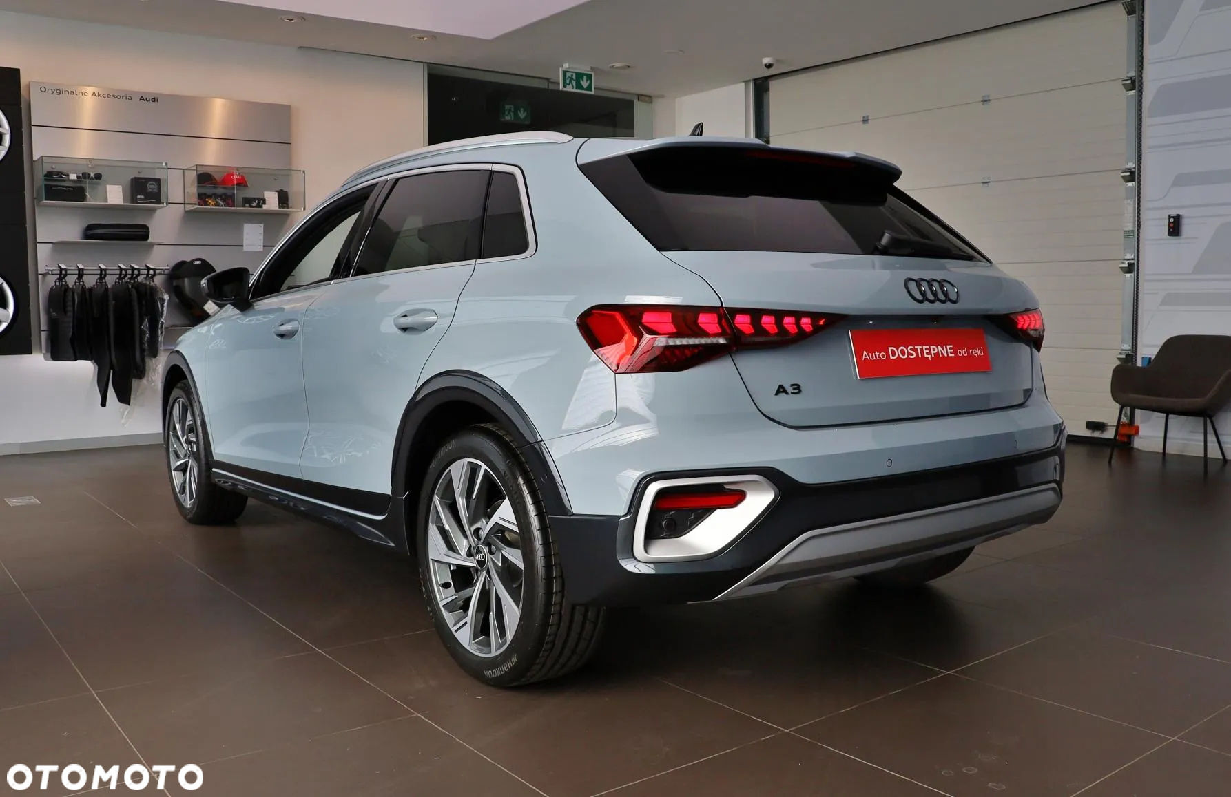 Audi A3 - 8
