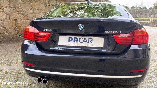 BMW 430 d xDrive Sport-Aut. - 4