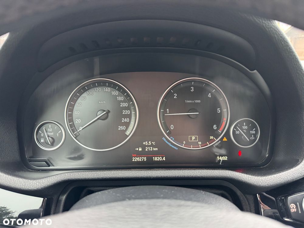 BMW X3 xDrive20d - 15