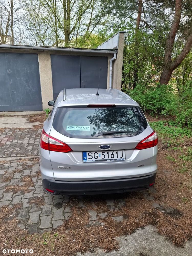 Ford Focus 1.0 EcoBoost Titanium - 3