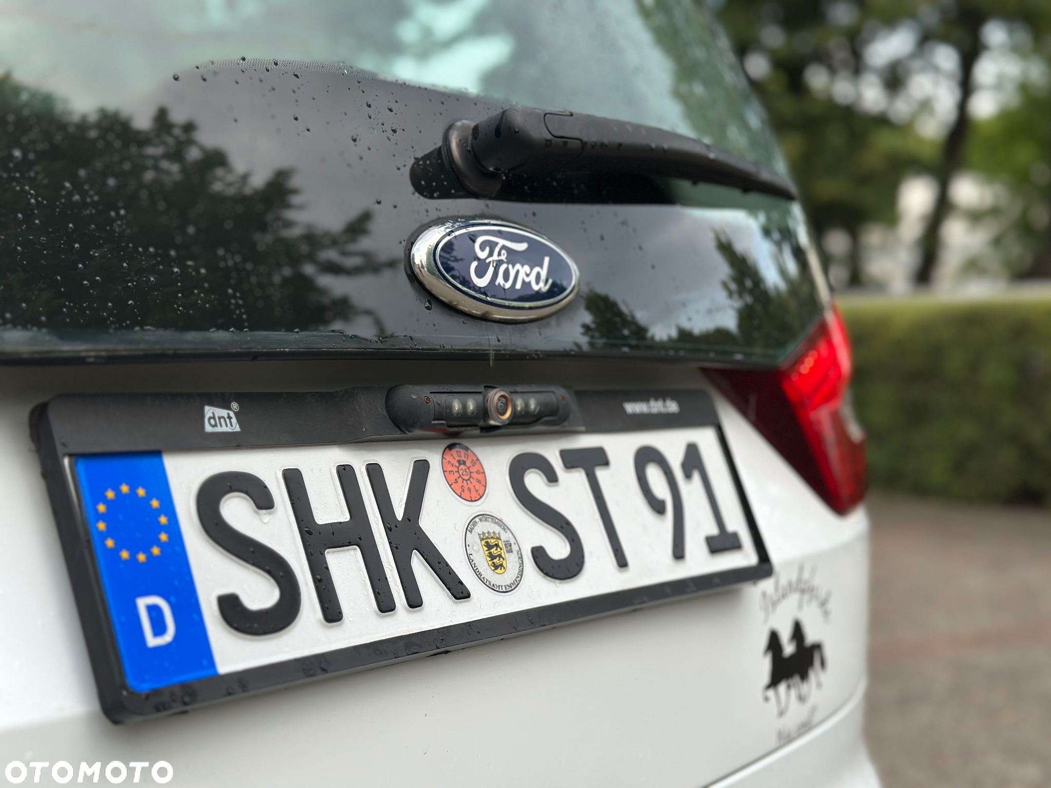 Ford Galaxy 2.0 TDCi Platinium X (Titanium) MPS6 - 7