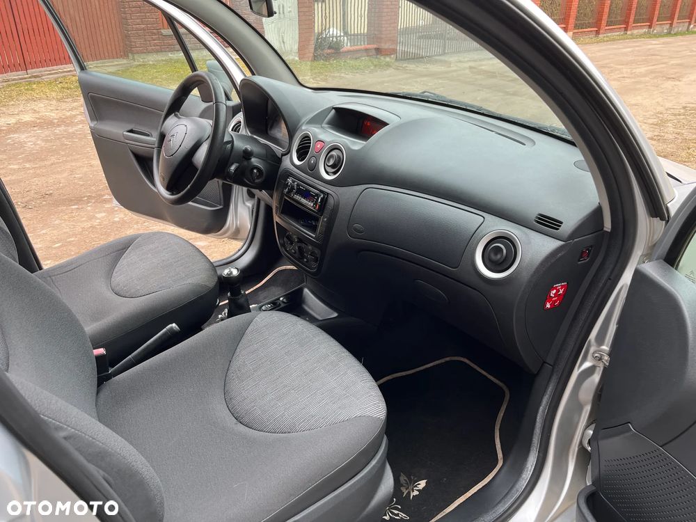 Citroën C3 1.1 Tonic - 20