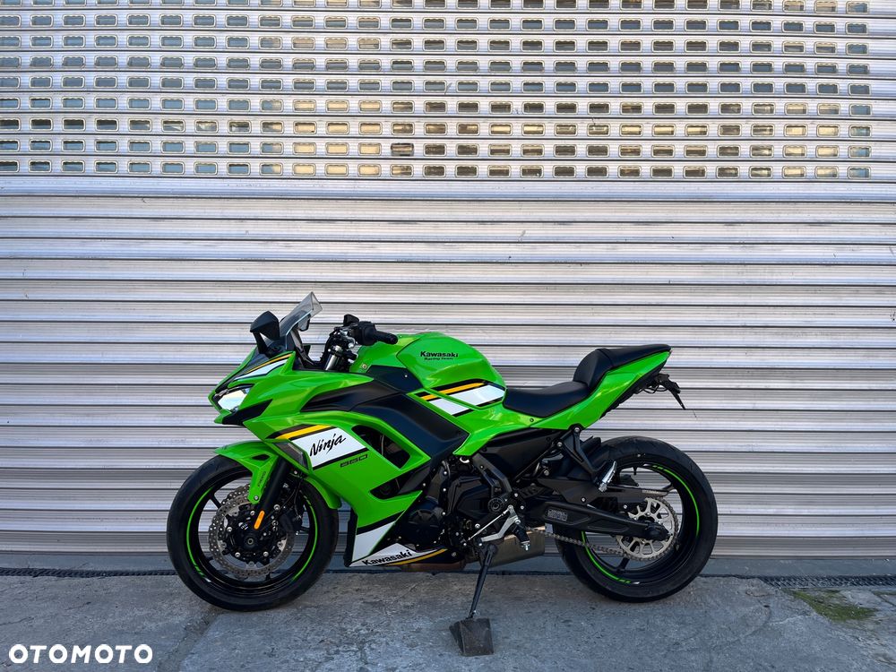 Kawasaki Ninja - 1
