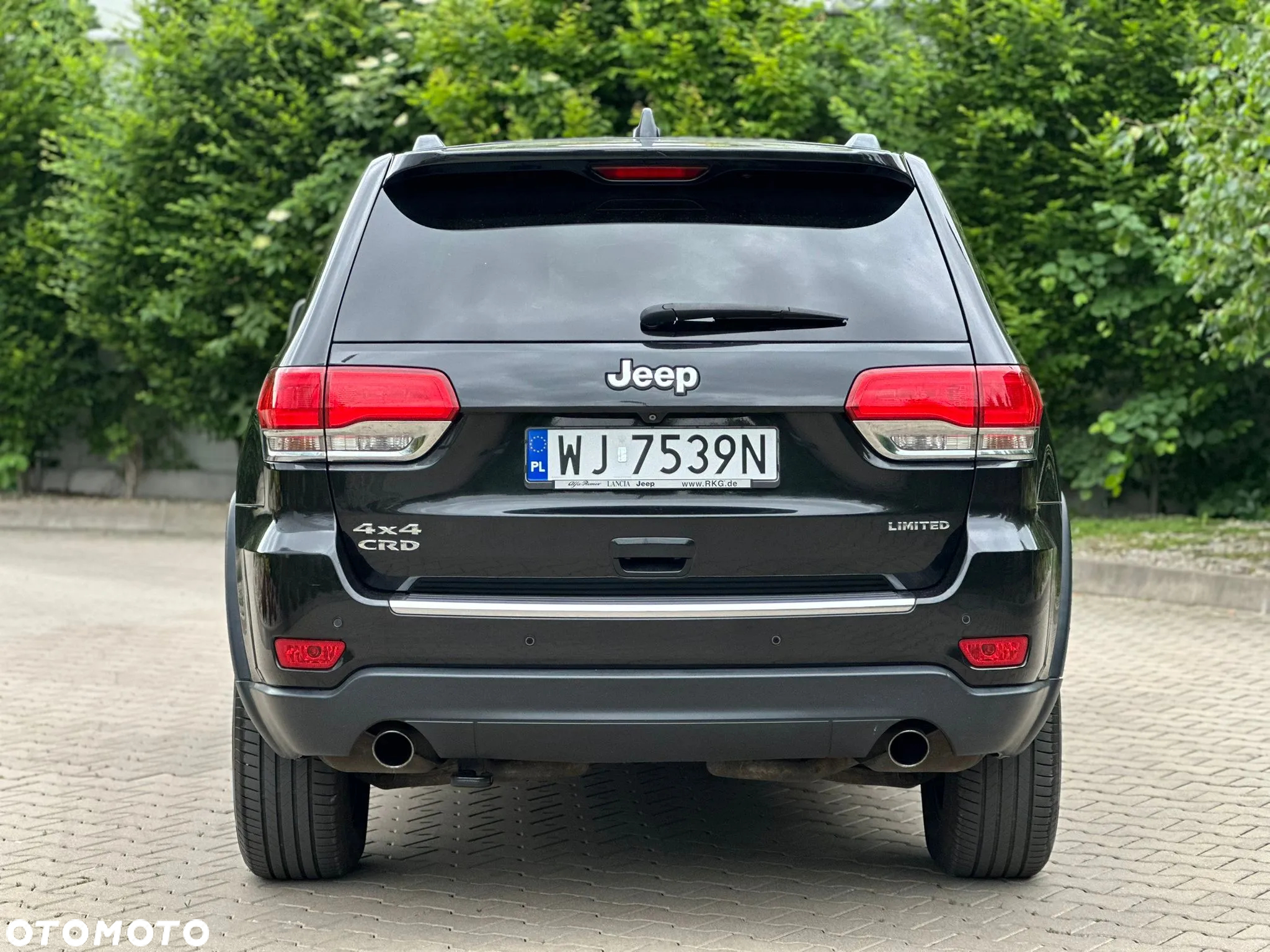 Jeep Grand Cherokee 3.0 CRD Limited - 5
