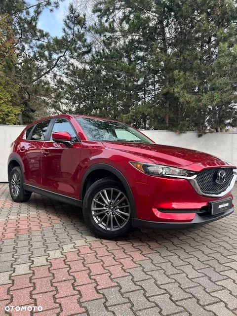 Mazda CX-5 e-SKYACTIV-G 194 Advantage - 6