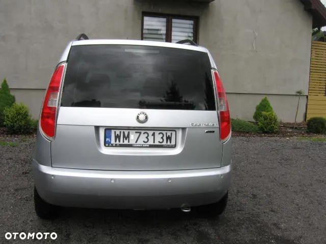 Skoda Roomster 1.4 16V Comfort - 7