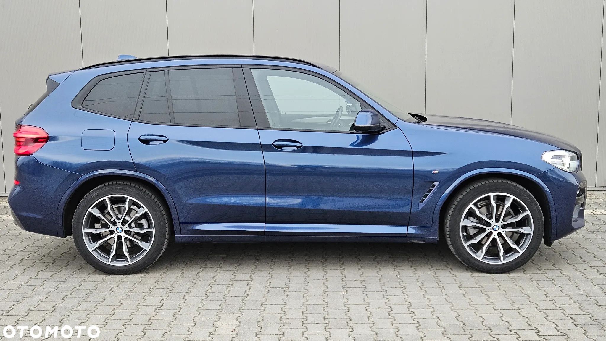 BMW X3 xDrive20d M Sport - 5