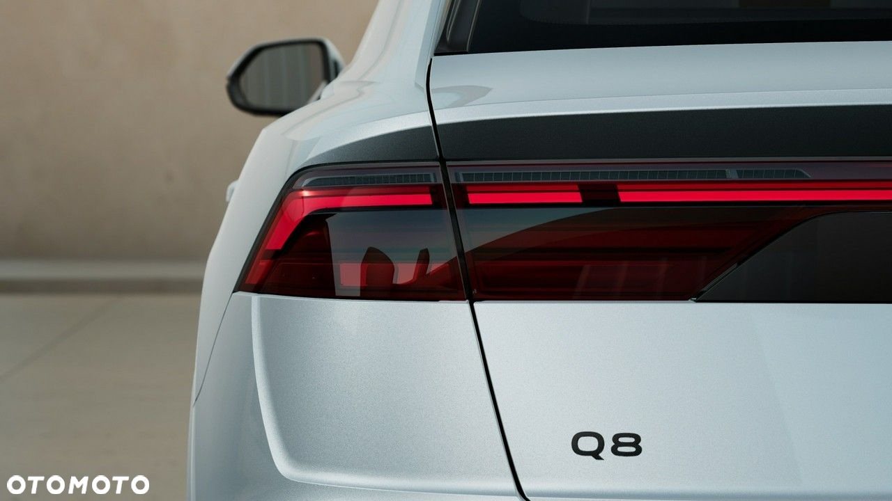Audi Q8 50 TDI quattro tiptronic - 7