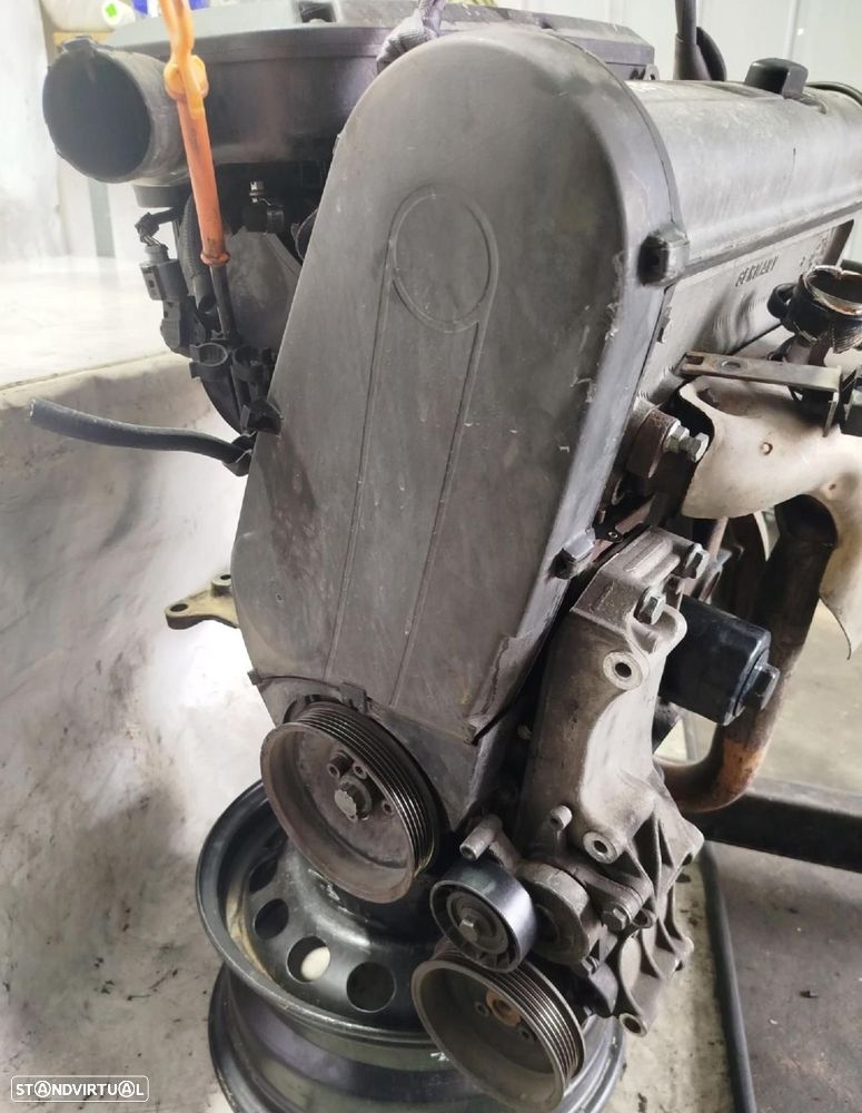 Motor completo SEAT Cordoba (6K1, 6K2) - 4