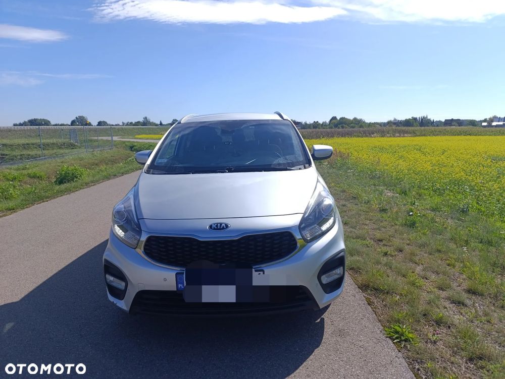 Kia Carens 1.7 CRDi 141 Edition 7 - 1