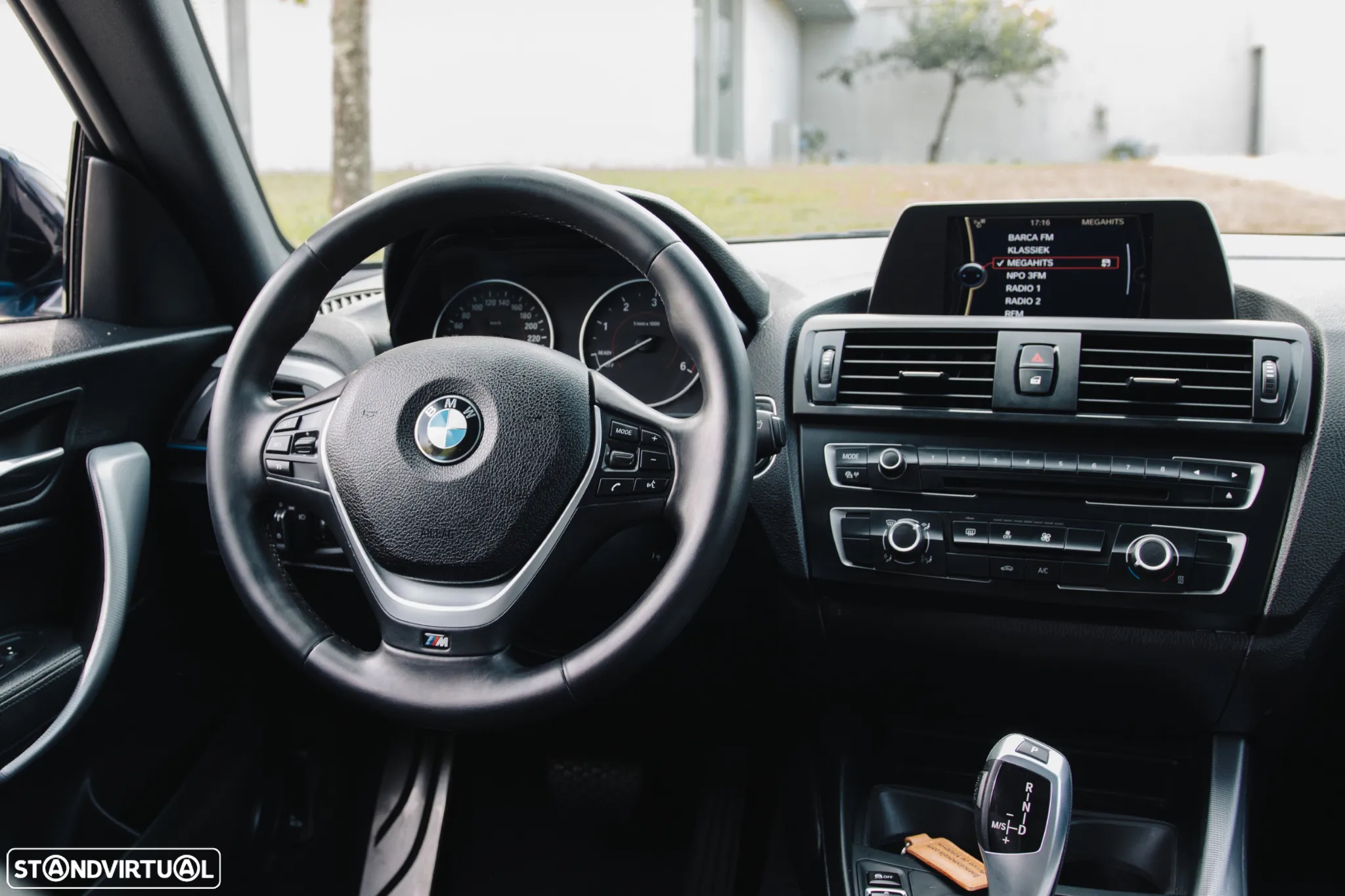 BMW 116 dA Pack M - 23