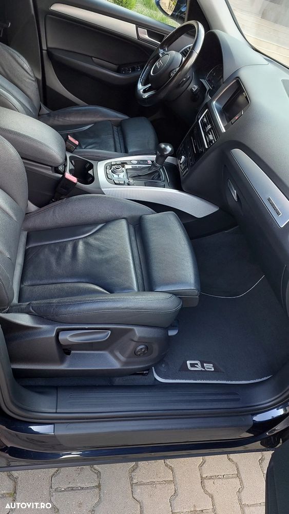 Audi Q5 2.0 TDI Quattro clean - 28