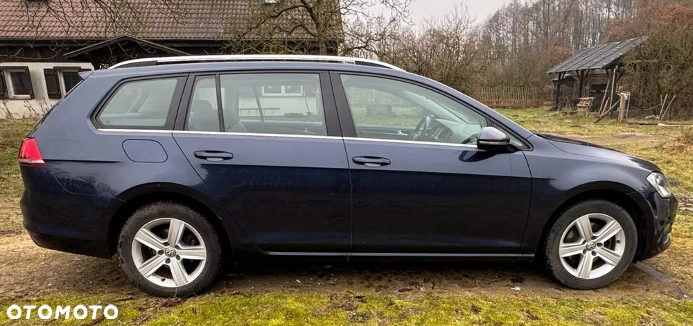 Volkswagen Golf VII 1.6 TDI BMT Highline - 6