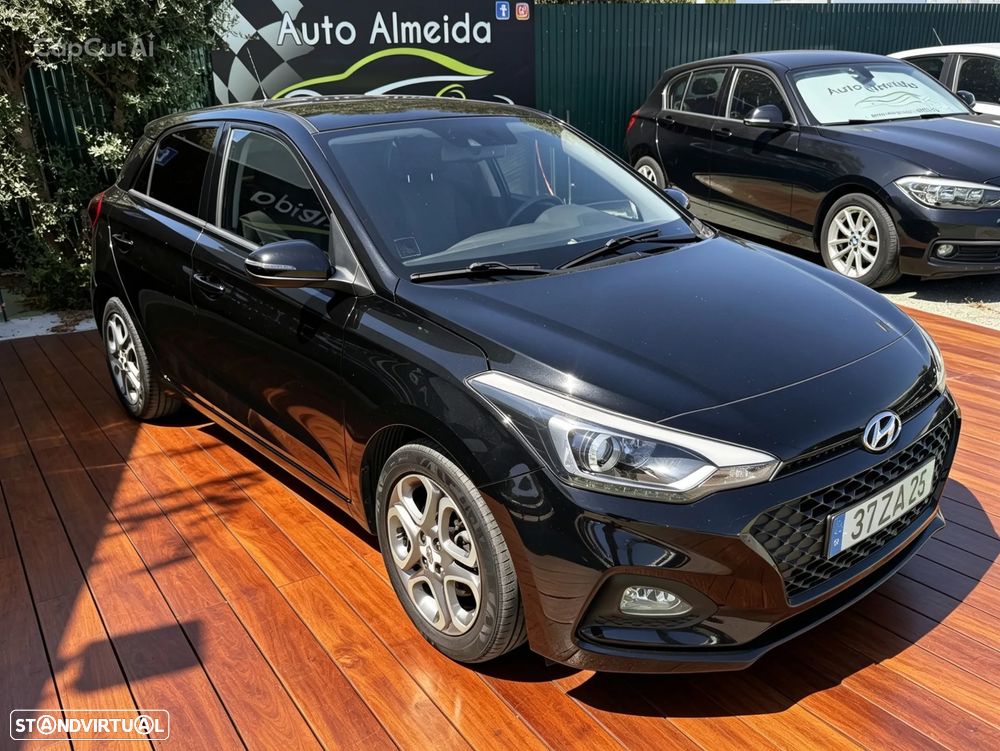 Hyundai i20 1.0 T-GDI Style DCT - 9