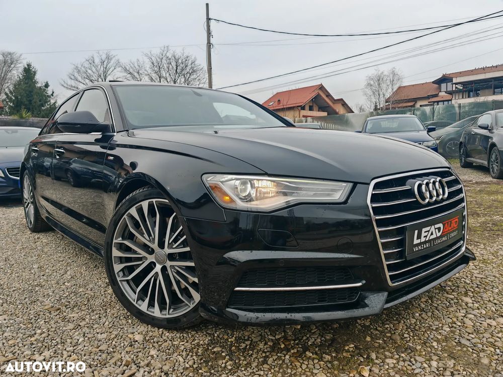Audi A6 2.0 TFSI S tronic - 2