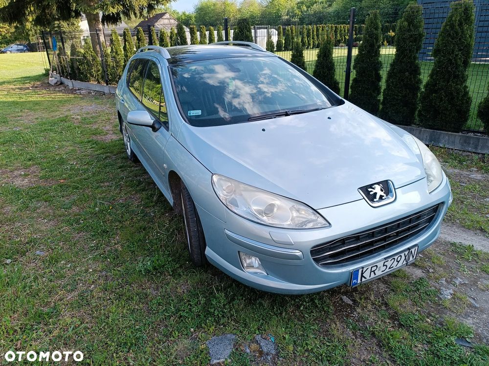 Peugeot 407 2.0 HDi Premium - 1