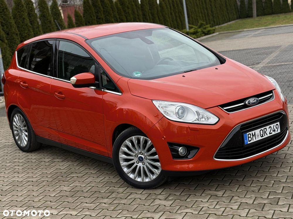 Ford C-MAX 1.6 TDCi Titanium - 8