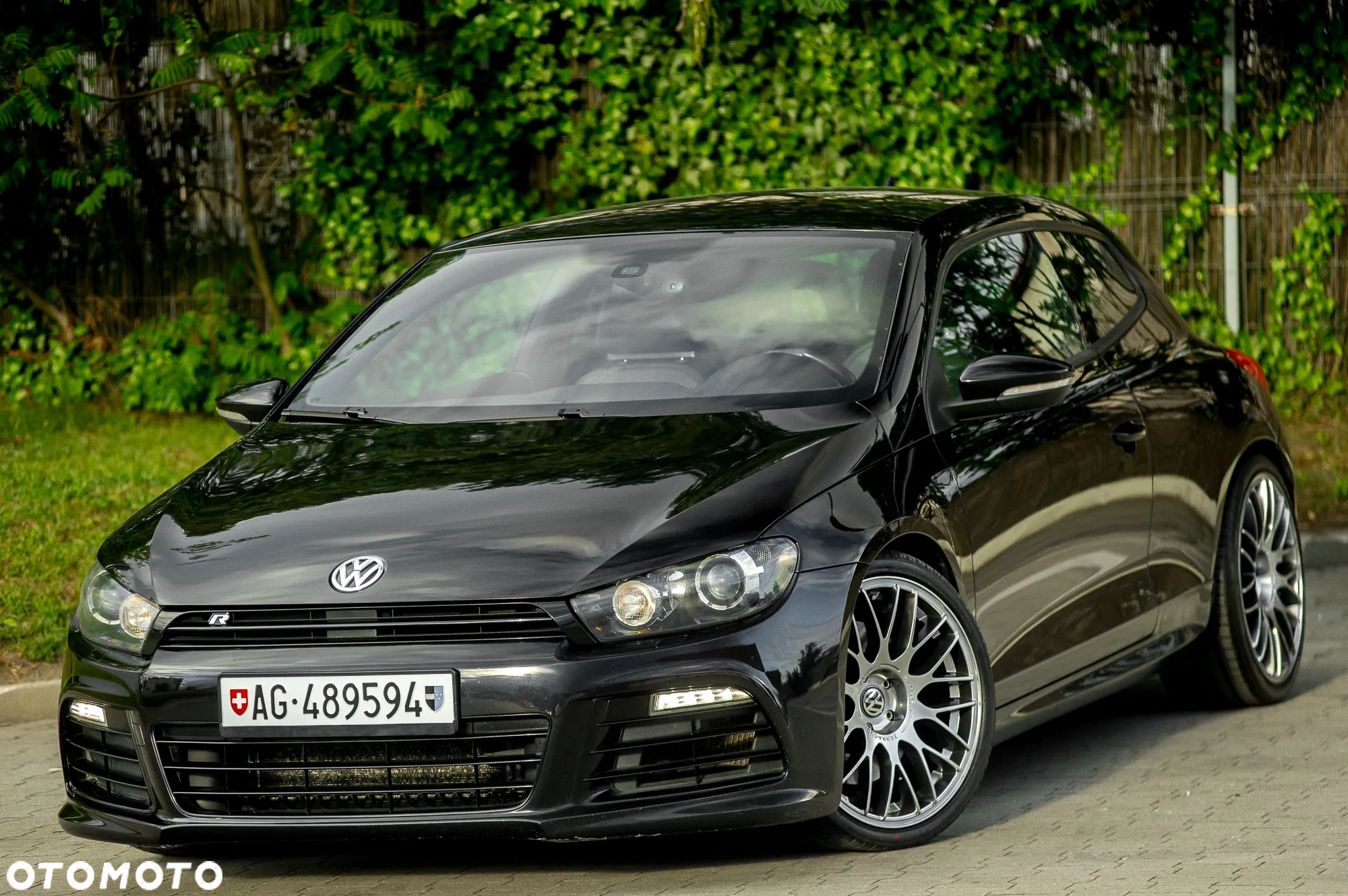 Volkswagen Scirocco 2.0 TSI R DSG - 6