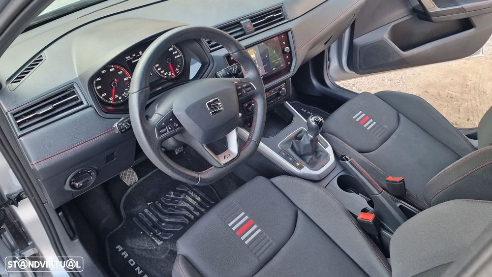 SEAT Arona 1.0 TSI FR - 14