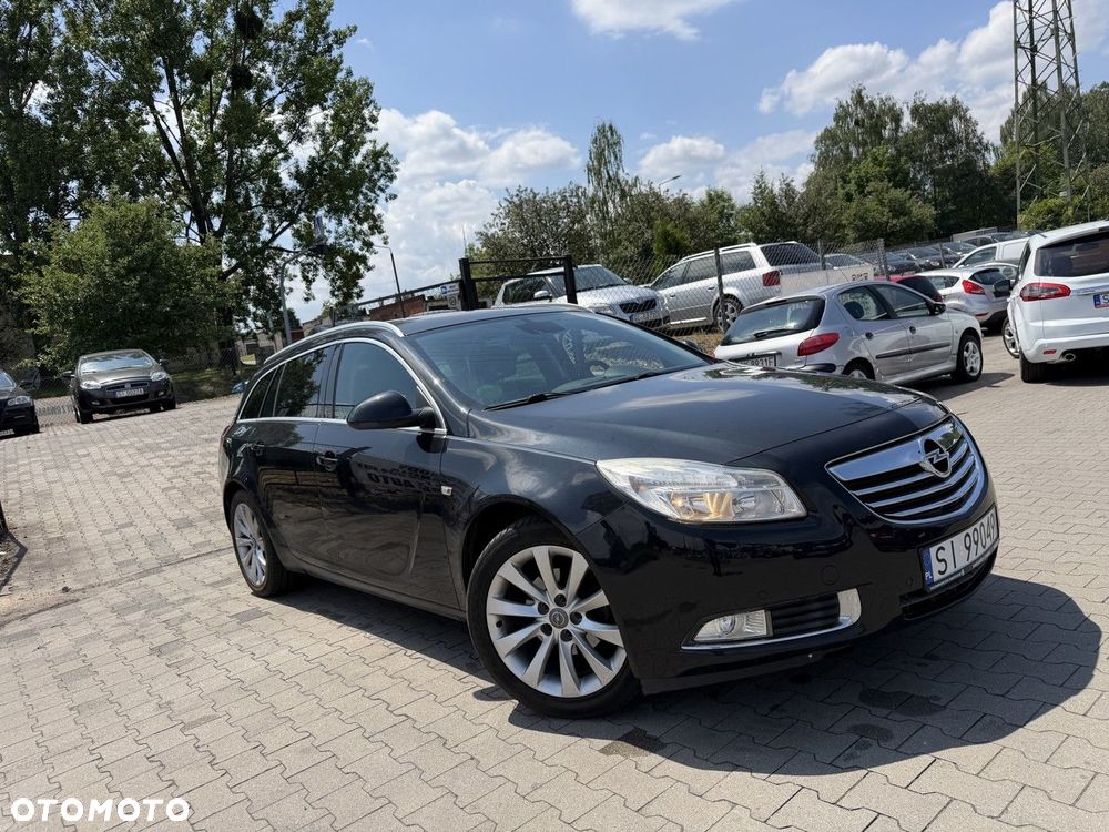 Opel Insignia 1.4 T Elegance S&S - 24