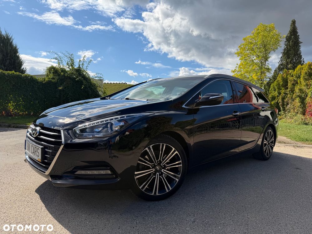 Hyundai I40 2015 photo 2