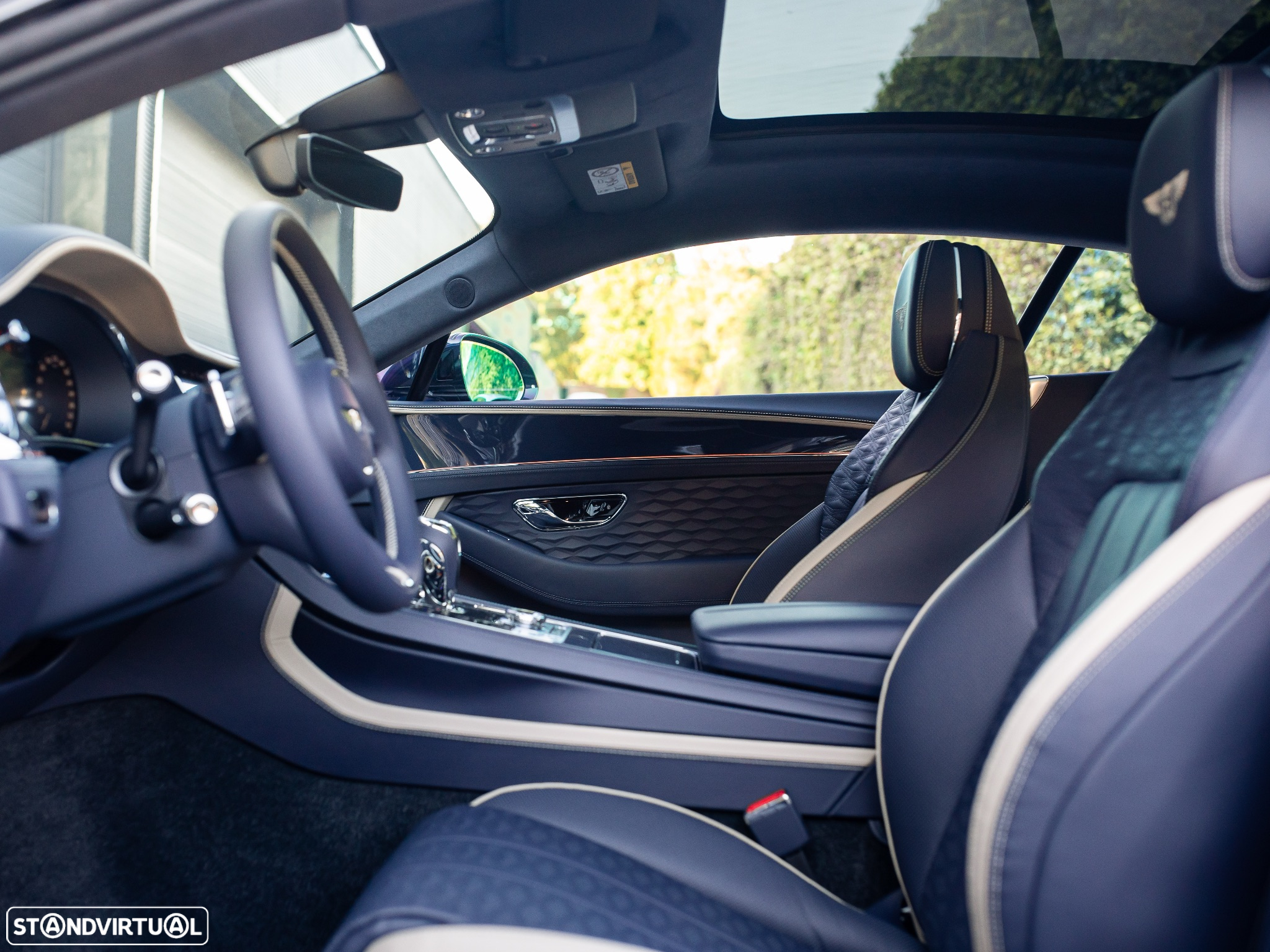 Bentley Continental GT 4.0 Hybrid Speed - 44
