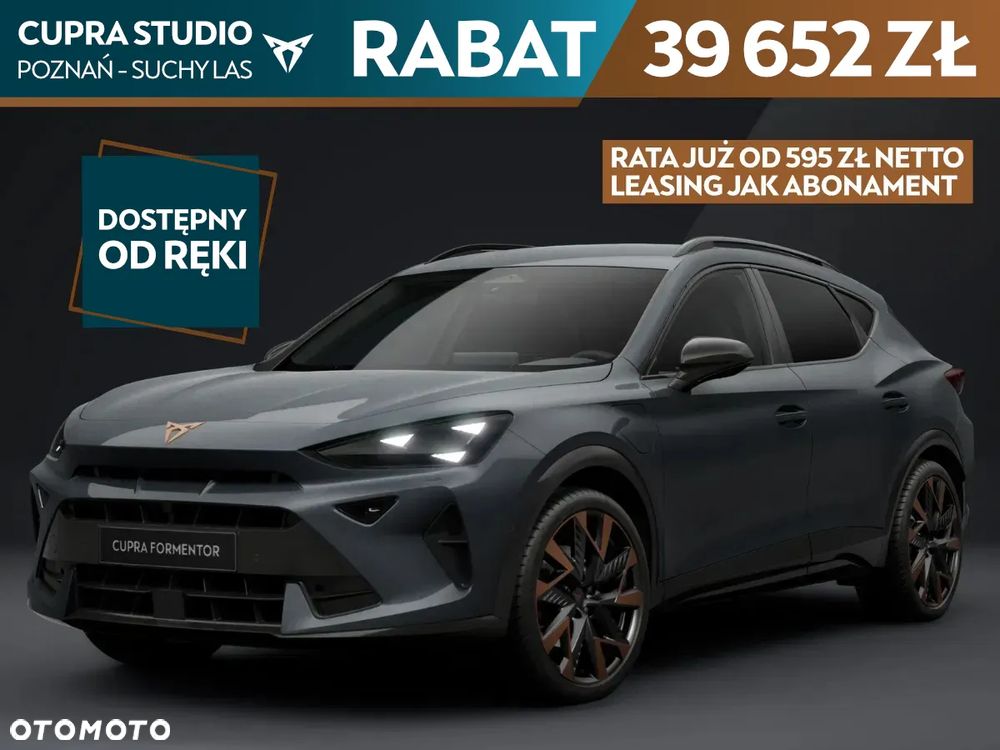 Cupra Formentor - 1