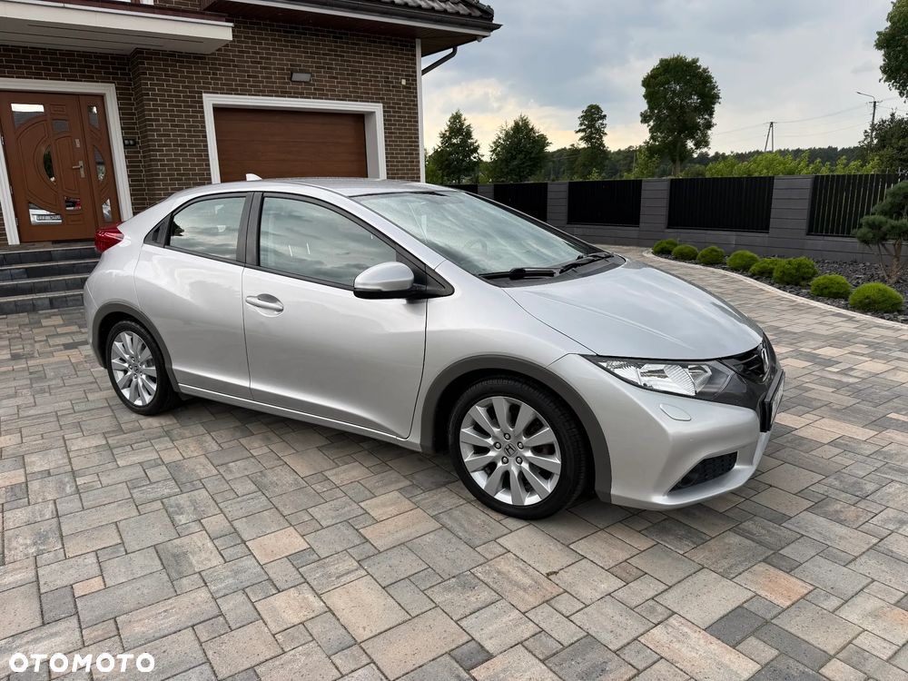 Honda Civic 1.8i-VTEC Executive - 5
