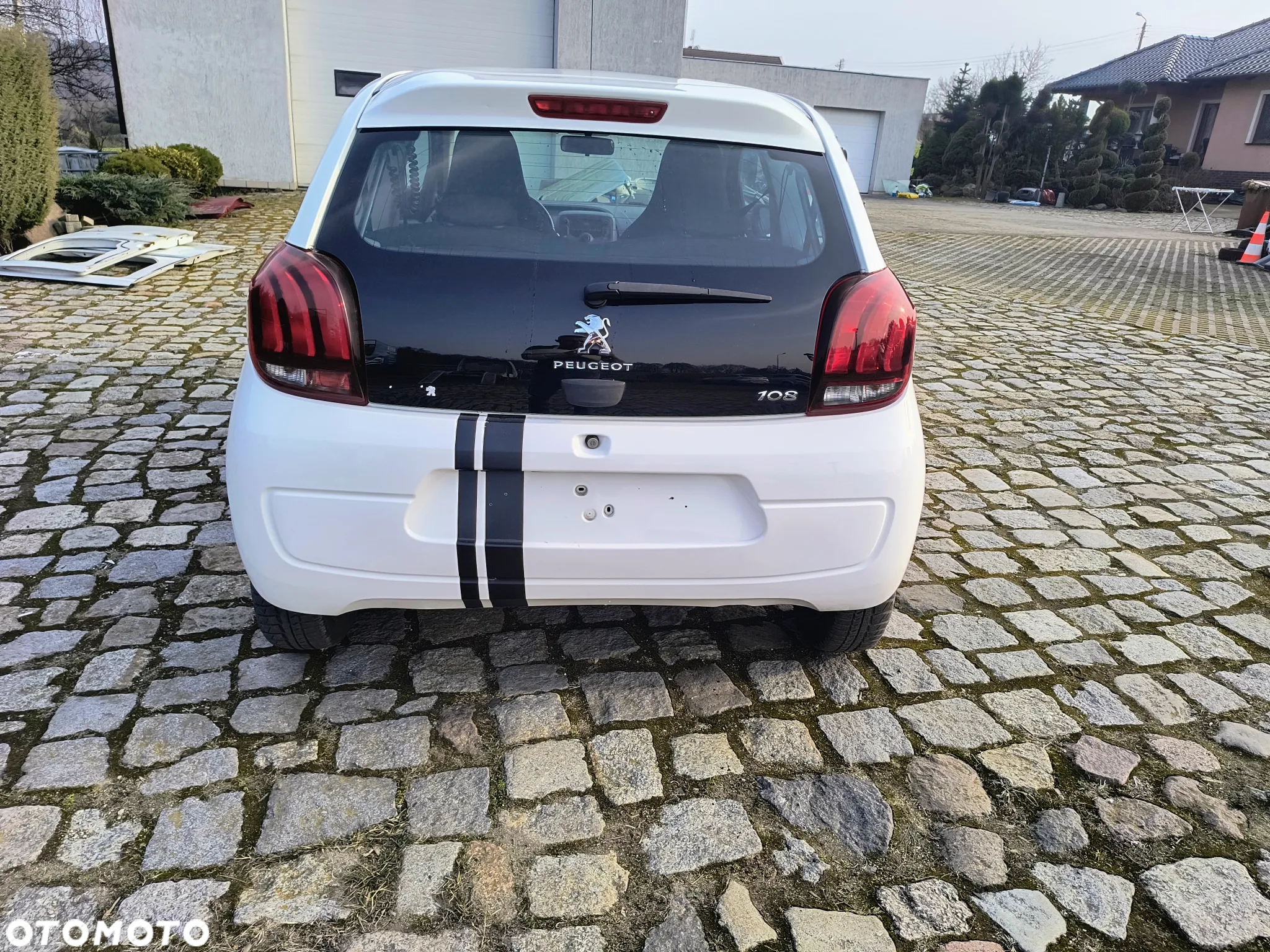 Peugeot 108 VTI 68 Access - 21