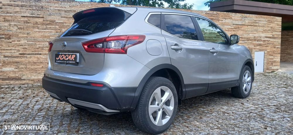 Nissan Qashqai 1.5 dCi Acenta C/Barras de Tejadilho - 2