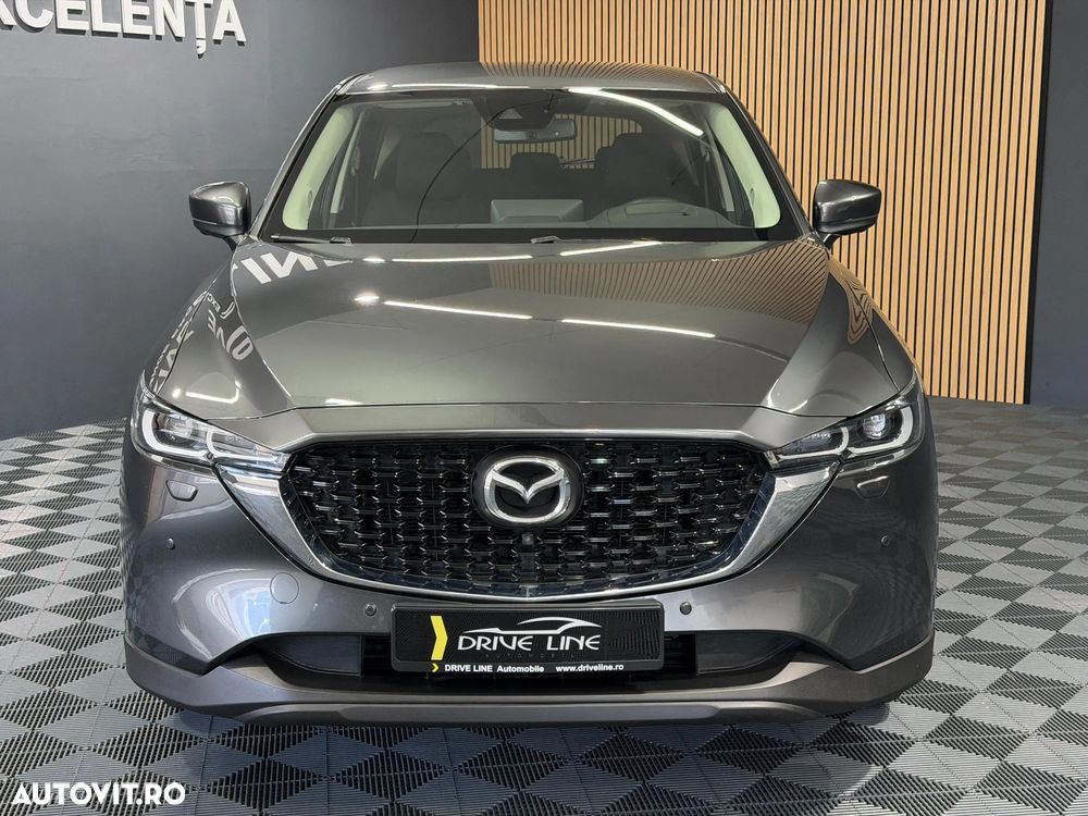 Mazda CX-5 SKYACTIV-G 194 Aut. ADVANTAGE - 4