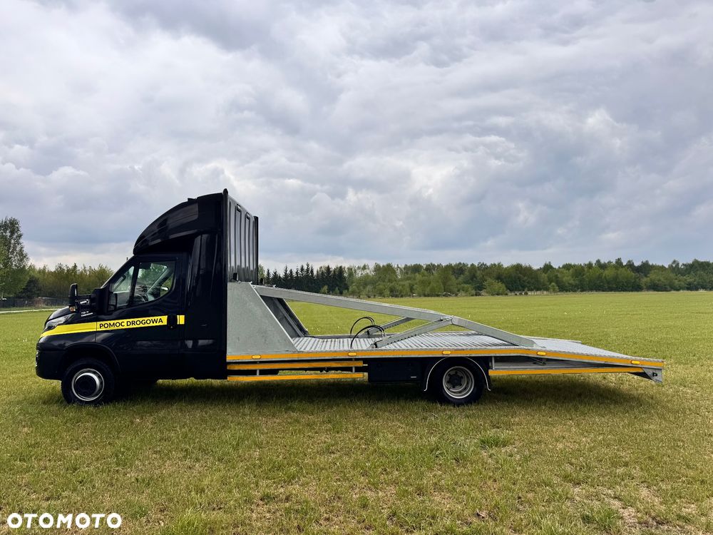 Iveco Daily 72c18 Autolaweta Pomoc Drogowa - 11
